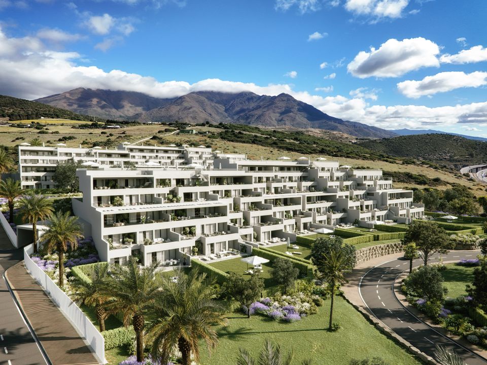 Leilighet i Casares, Malaga - bilde 3